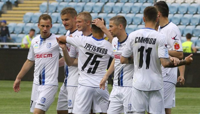 черноморец полтава упл