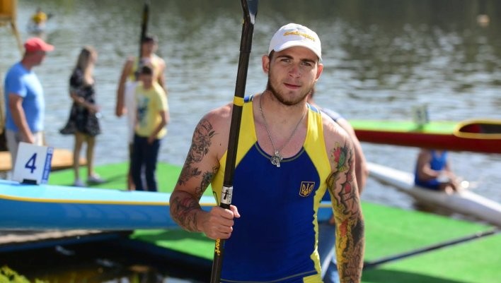 Украинец Кухарик взял серебро на чемпионате Европы по гребле - Гребля