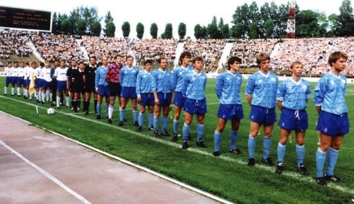Саленко: в 1992 году Таврия согласилась проиграть Динамо, но перед матчем передумала - Чемпионат Украины