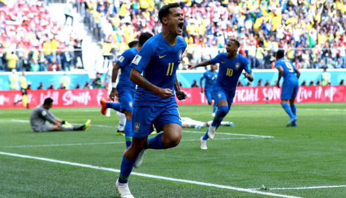 Кака: Коутиньо, а не Неймар пока самый определяющий игрок в Бразилии - Чемпионат мира-2018