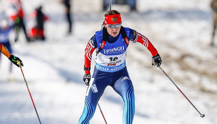 Глазырина не будет оспаривать двухлетнюю дисквалификацию за допинг - Биатлон