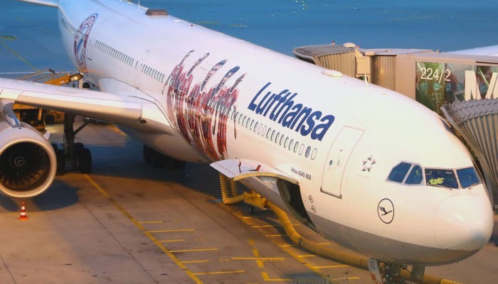 Lufthansa удалила скандальный ролик о ЧМ в России, снятый в Киеве - Чемпионат мира-2018