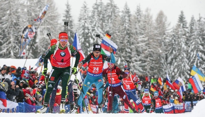 IBU не включил этапы в России в календарь сезона-2019/20 - Биатлон