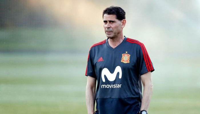 Глава RFEF: в сборной Испании нет мятежа из-за увольнения Лопетеги - Чемпионат мира-2018