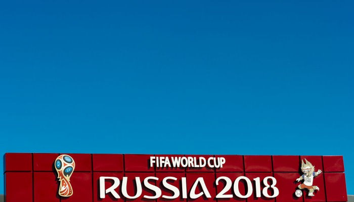 Интер отправит журналистов в Россию на ЧМ-2018 - Чемпионат мира-2018