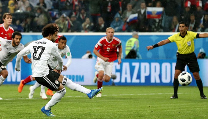 ЧМ-2018 сравнялся по количеству пенальти с чемпионатом мира 2014 года - Чемпионат мира-2018