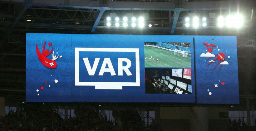 VAR будет использован в матчах Кубка английской лиги - Футбол