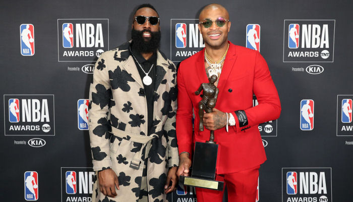 Харден признан MVP сезона НБА. Он обошел Леброна - НБА