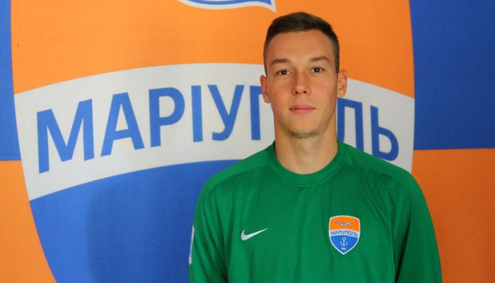 Мариуполь расстался с голкипером Левченко - Чемпионат Украины
