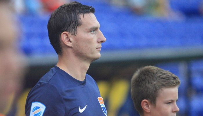 Арсенал-Киев подписал Насонова и расстался с двумя игроками - Чемпионат Украины