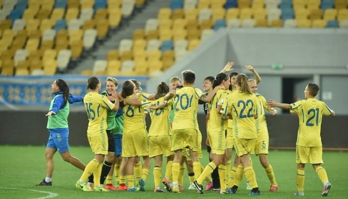Два игрока Атлетико и еще 20 футболисток вызваны в сборную Украины на матч против Германии - новости футбола
