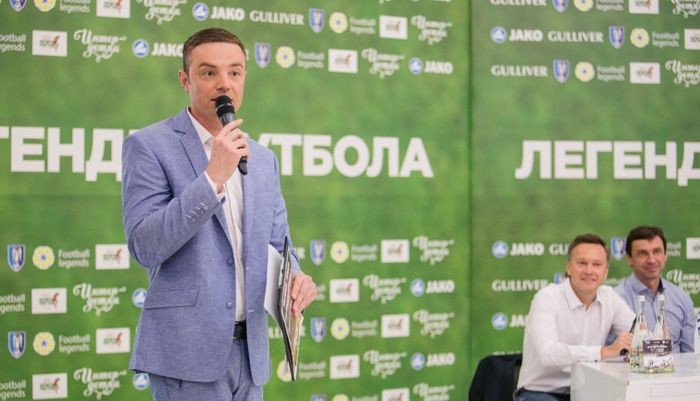 Интер объявил комментаторов на ЧМ-2018 - Футбол