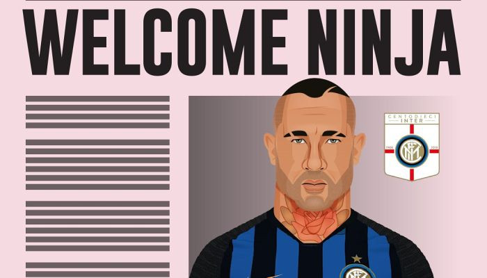 Welcome Ninja. Интер объявил о подписании Наингголана - Футбол