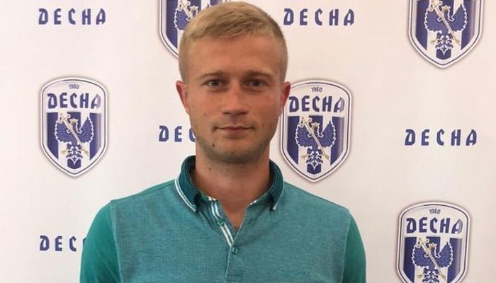 Кадрові зміни в Десні: шість гравців залишають команду - Чемпионат Украины