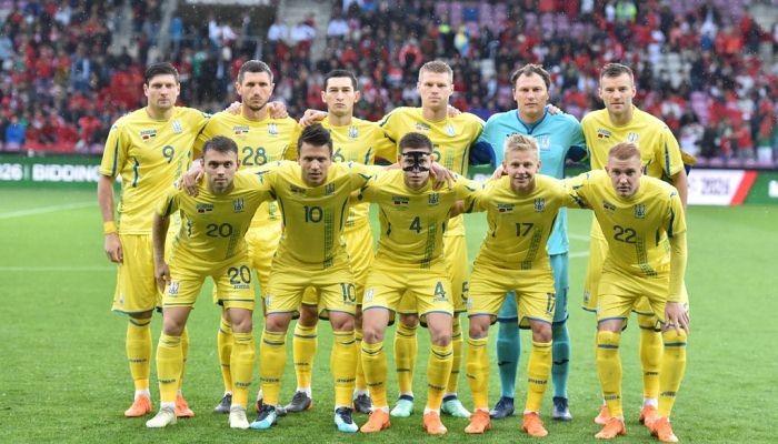 Украина в четвертый раз в истории пропустила 4 мяча в официальном матче - Лига наций