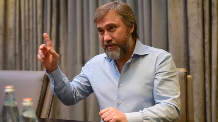 Новинский сменит Климова на посту президента Черноморца - Чемпионат Украины