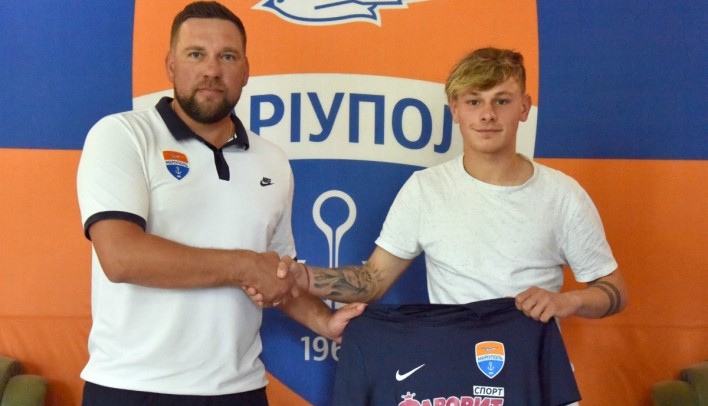 Мариуполь подписал форварда Вакулу - Чемпионат Украины