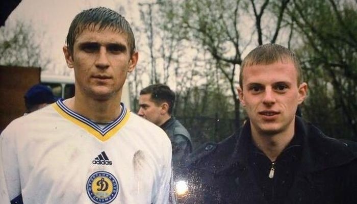 12 лучших футболистов, игравших за Динамо и Шахтер - Футбол