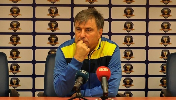 Олег Федорчук может возглавить Таврию - Вторая лига Украины