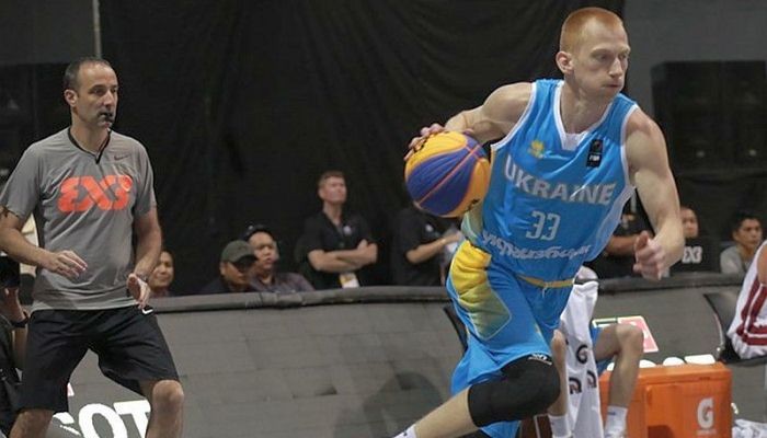 Сборная Украины 3х3 пробилась в 1/4 финала чемпионата мира - Сборные команды по баскетболу