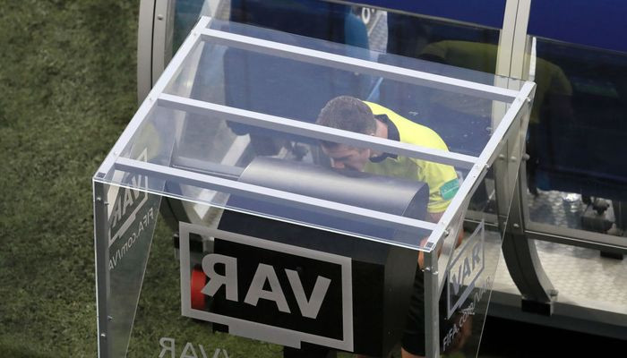 С VAR пока неидеально. Три способа улучшить ситуацию - Чемпионат мира-2018