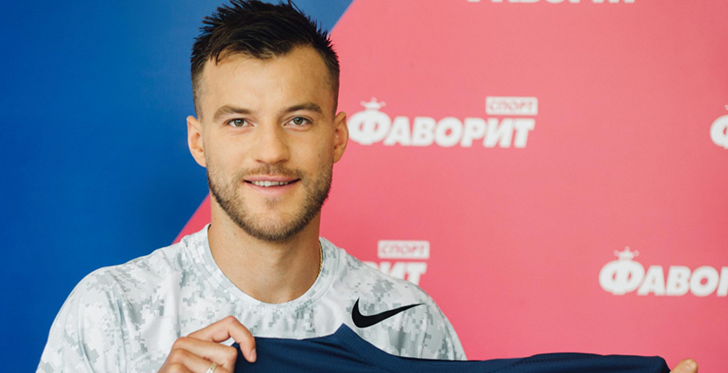 Ярмоленко: лучше закончить карьеру, чем играть за Шахтер - Футбол