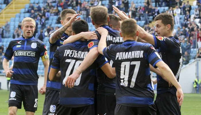 Черноморец включен в список участников УПЛ на сезон 2018/19 - Чемпионат Украины