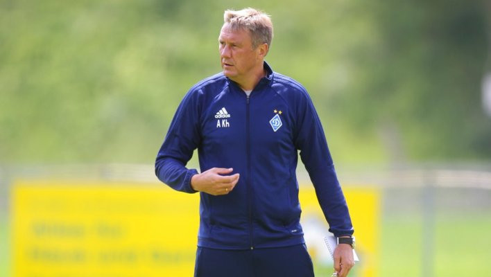 Хацкевич: "В скором времени подпишем нападающего" - Чемпионат Украины