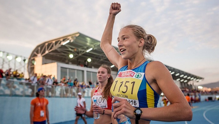 Украинка Шух снялась с соревнований по семиборью на чемпионате мира U-20 - Легкая атлетика