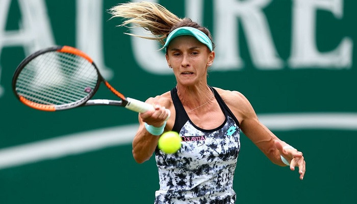 Цуренко спокойно вышла во второй раунд Rogers Cup - Теннис