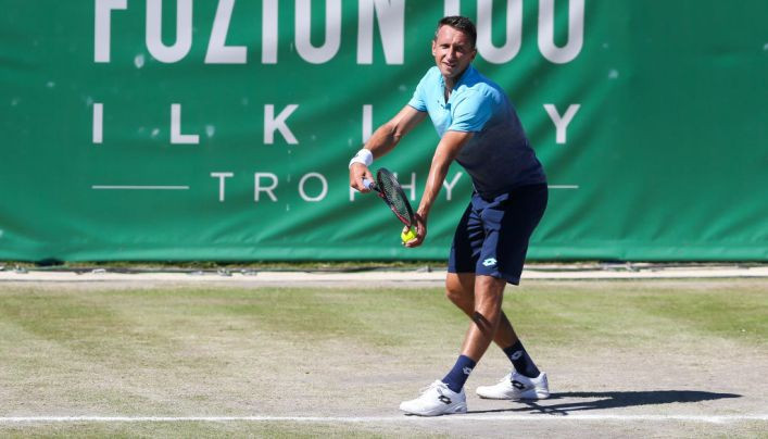 Стаховский потерял 23 позиции в обновленном рейтинге ATP - Теннис