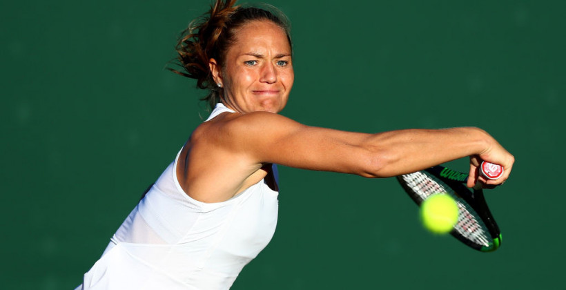 Бондаренко узнала свою соперницу в первом круге турнира WTA Premier в Сан-Хосе - Теннис