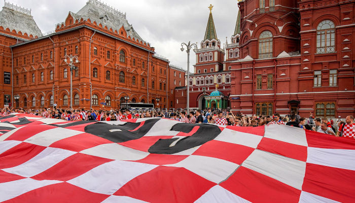 Глава мариупольской федерации: "Гореть Москве после финала ЧМ, если Путин не уберет войска с Донбасса" - Чемпионат мира-2018