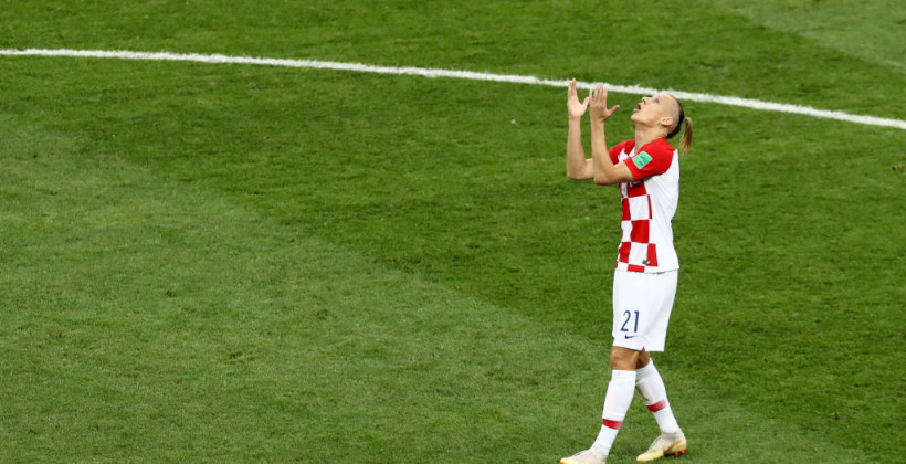 Вида: на ЧМ-2018 мы показали, что такое Хорватия - Чемпионат мира-2018