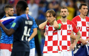 Хорватия играла лучше. Все решили стандарты и контрвыпады Франции