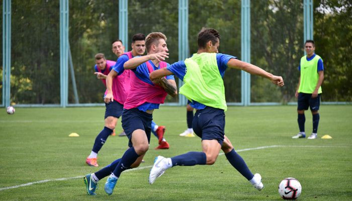 Мариуполь проиграл армянскому клубу во втором спарринге дня - Чемпионат Украины