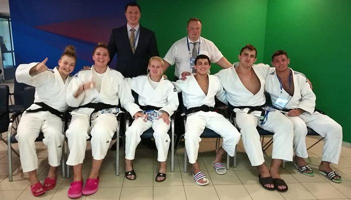 Жданов: Федерация дзюдо отправила делегацию на чемпионат Европы в Россию за свой счет - Борьба