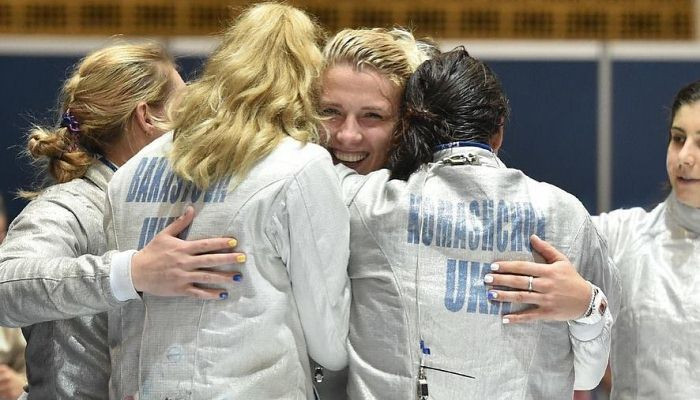 Харлан в составе сборной Украины отправится на чемпионат мира по фехтованию - Фехтование