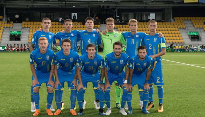 Сегодня Украина U-19 сыграет против Португалии в полуфинале Евро-2018 - Футбол