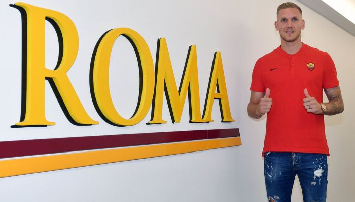 Замена Алиссону найдена. Рома подписала шведского голкипера Ульсена - Чемпионат Италии