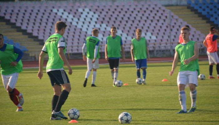 Черкасский Днепр объявил о снятии со Второй лиги - Вторая лига Украины