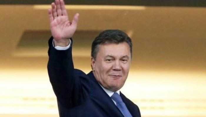 Януковича засекли в компании с Медведевым на матче Россия - Испания - Чемпионат мира-2018