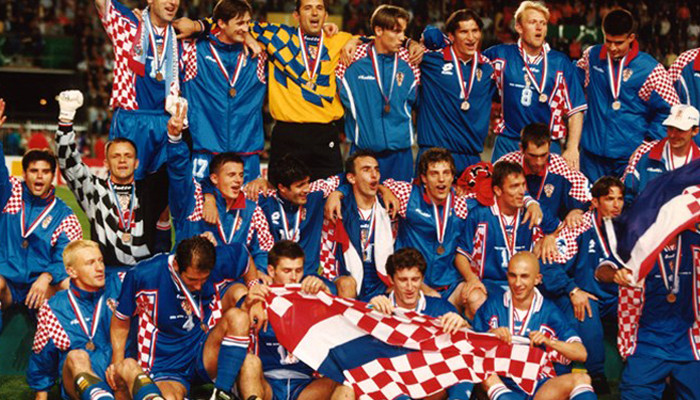 Хорватия пригласила игроков сборной-1998 на финал чемпионата мира - Чемпионат мира-2018