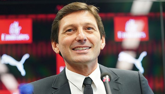 леонардо милан