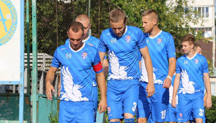 Открытие сезона 2018/19. Начало - в Бериславе - Вторая лига Украины