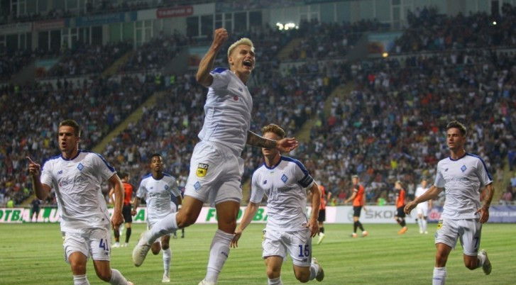 Динамо - фаворит противостояния со Славией у букмекеров - Лига чемпионов