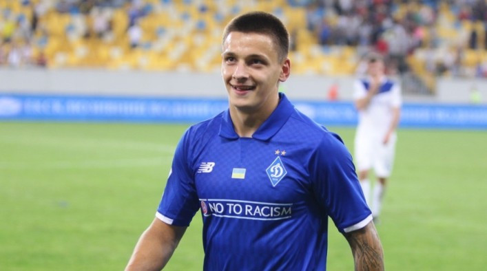 русин динамо упл