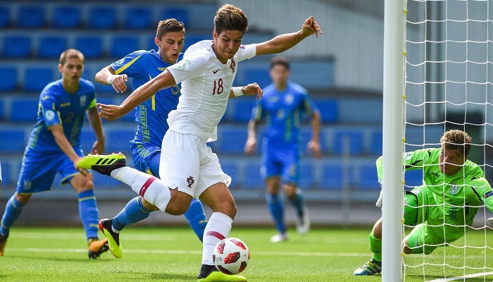 Украина U-19 позорно проиграла Португалии в полуфинале Евро - Футбол