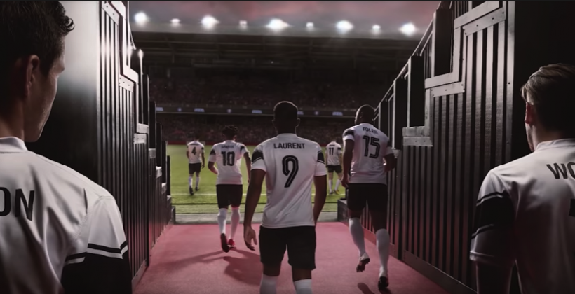 Welcome To The Job. Стильный трейлер Football Manager 2019 - Другая сторона