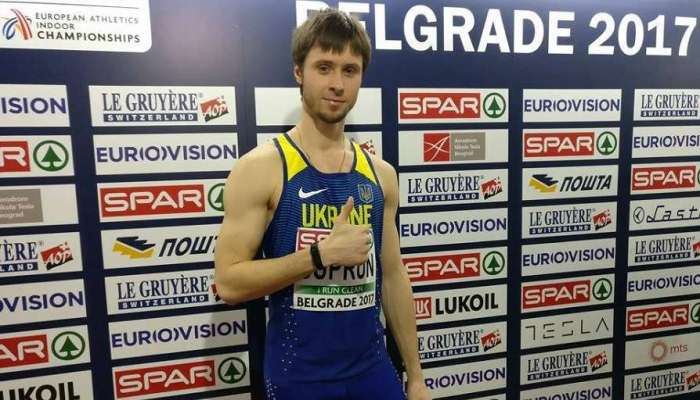 Супрун: «Были близки к рекорду Украины, скоро побьем его» - Легкая атлетика